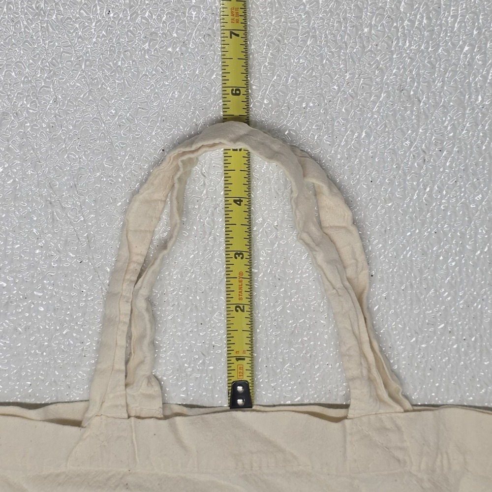 Vintage KaDeWe Berlin Tote Shopping Bag - Picture 6 of 9